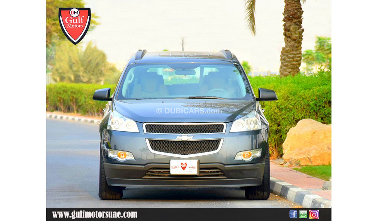 Chevrolet Traverse