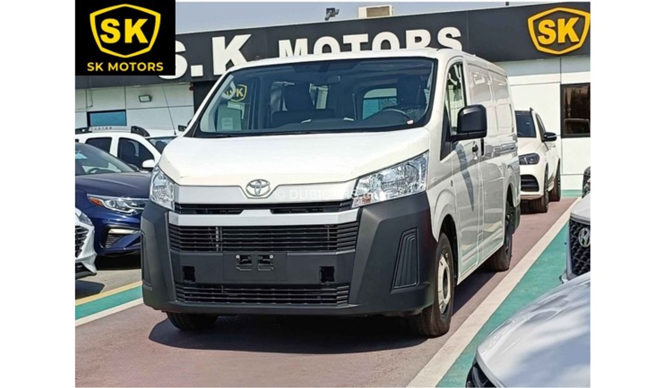 تويوتا هاياس Standard Roof, Cargo Van, 3.5L V6  Petrol, A/T, New Shape ( CODE # HP35STCR)
