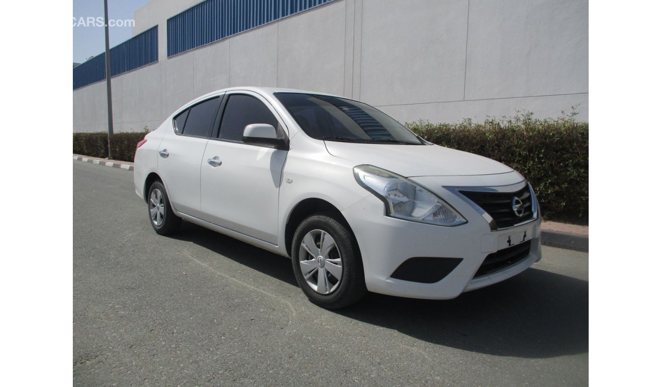 Nissan Sunny Nissan sunny 2016 full automatic , gulf space , accident free