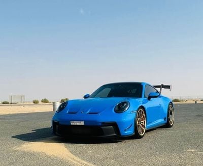 Porsche 911 GT3 4.0L MANTHEY