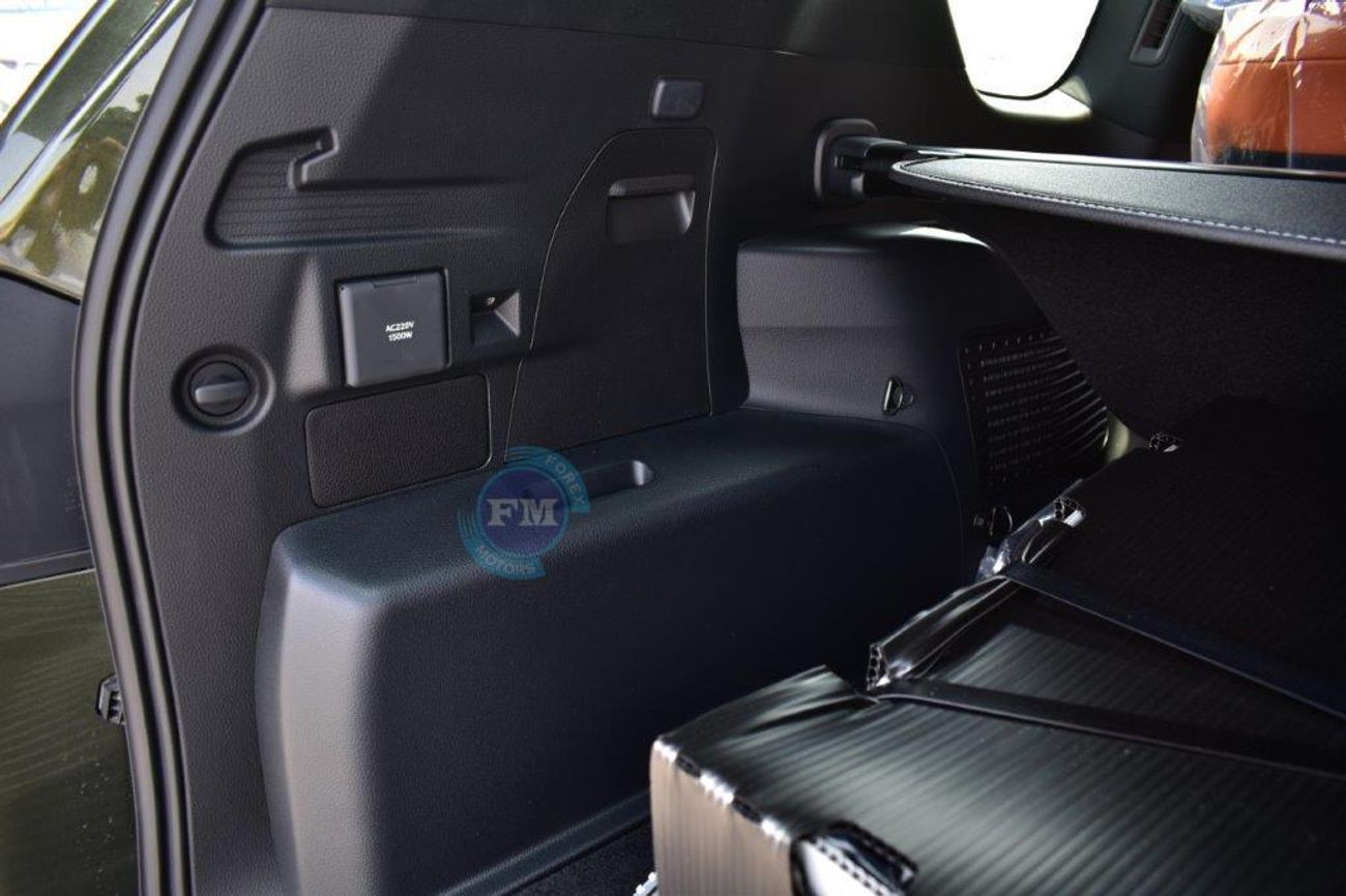 Lexus LX 700h Hybrid V6 3.5L Autmatic