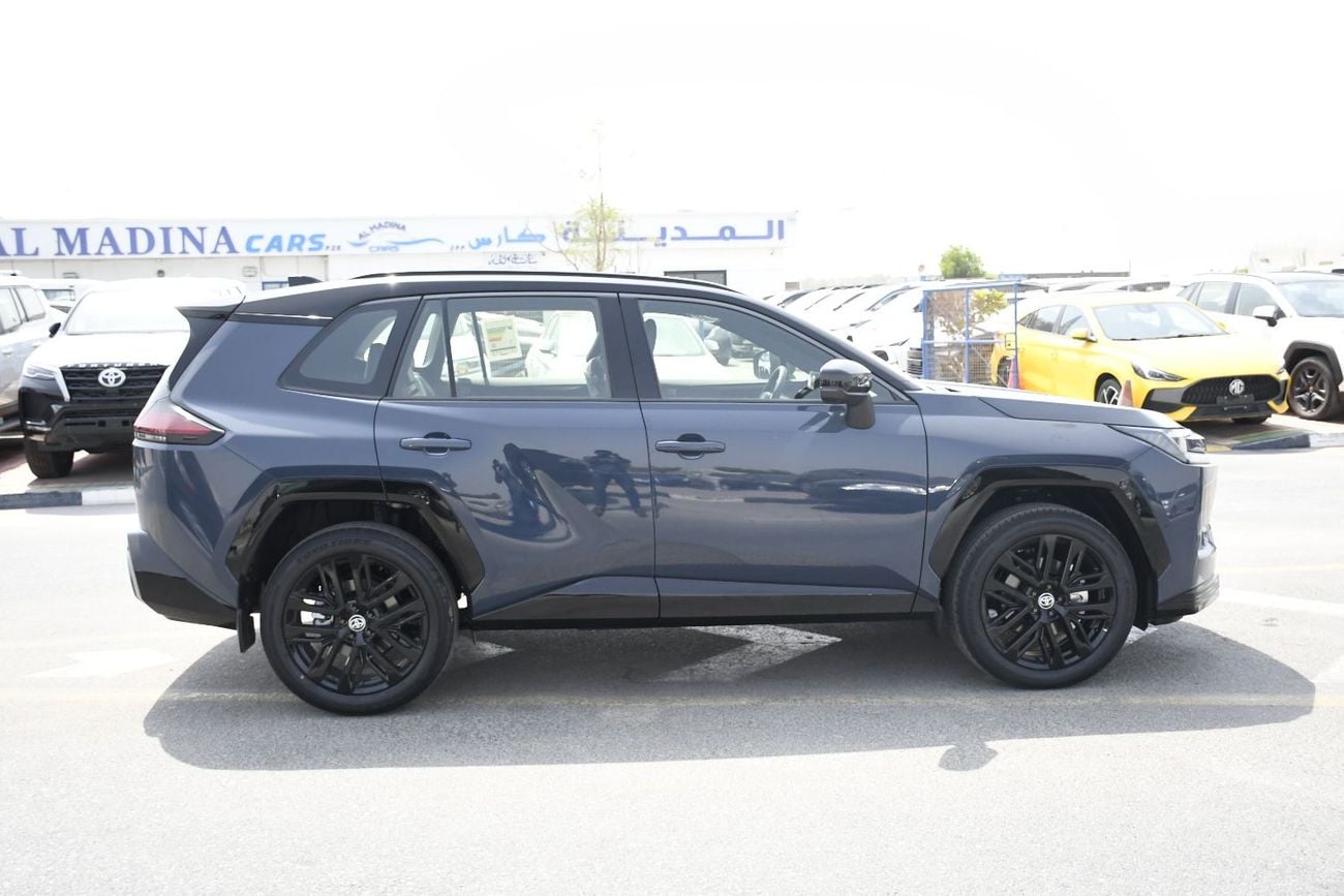 Toyota RAV4 VXR HEV 2.5L full option Ready stock