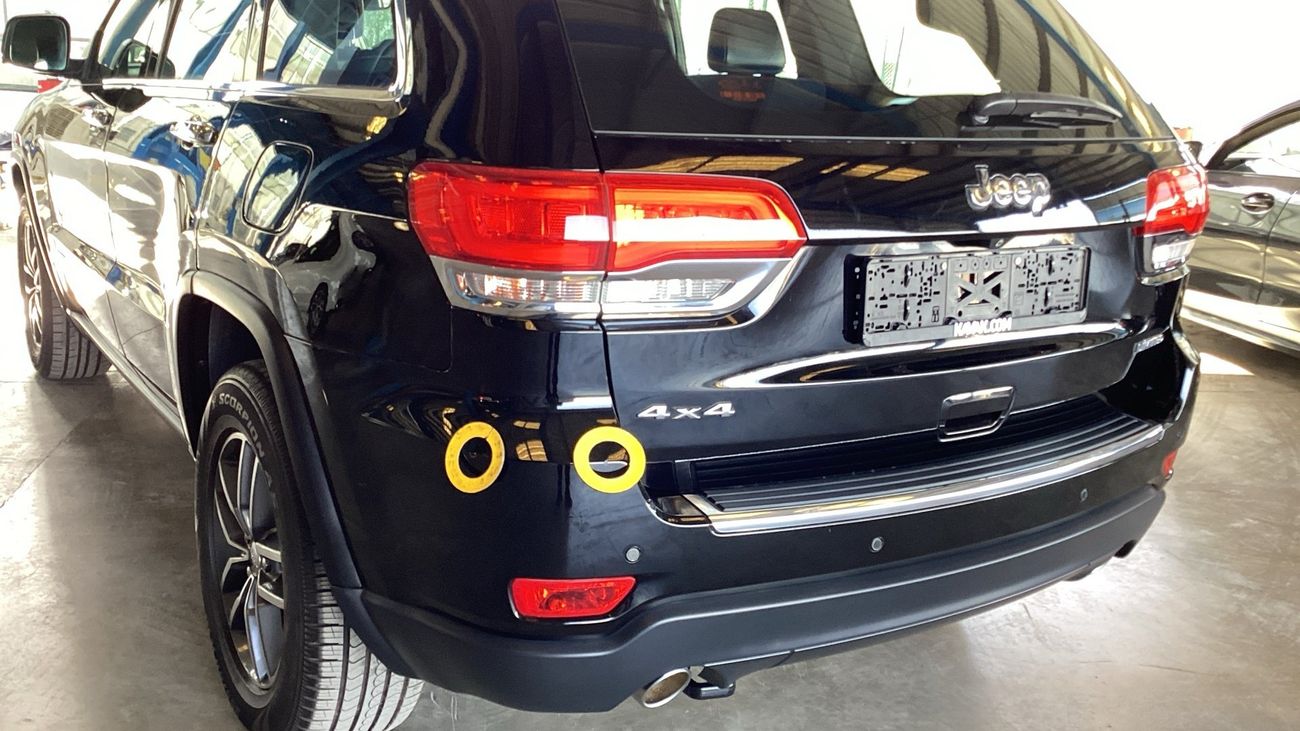 جيب جراند شيروكي 3.6 LIMITED 4WD AUTO | شامل الضمان | 0 ﺪﻔﻋﺓ ﺃﻮﻟﻯ