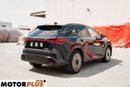 Lexus RX 500h F Sport