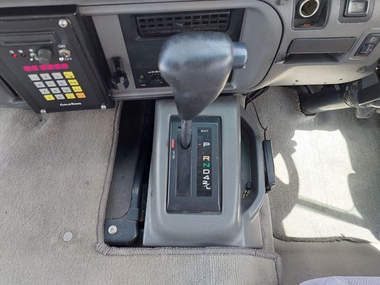 Toyota Coaster TOYOTA COASTER BUS RHD 2010 MODEL 4.0 L DIESEL AUTOMATIC(PM55303)