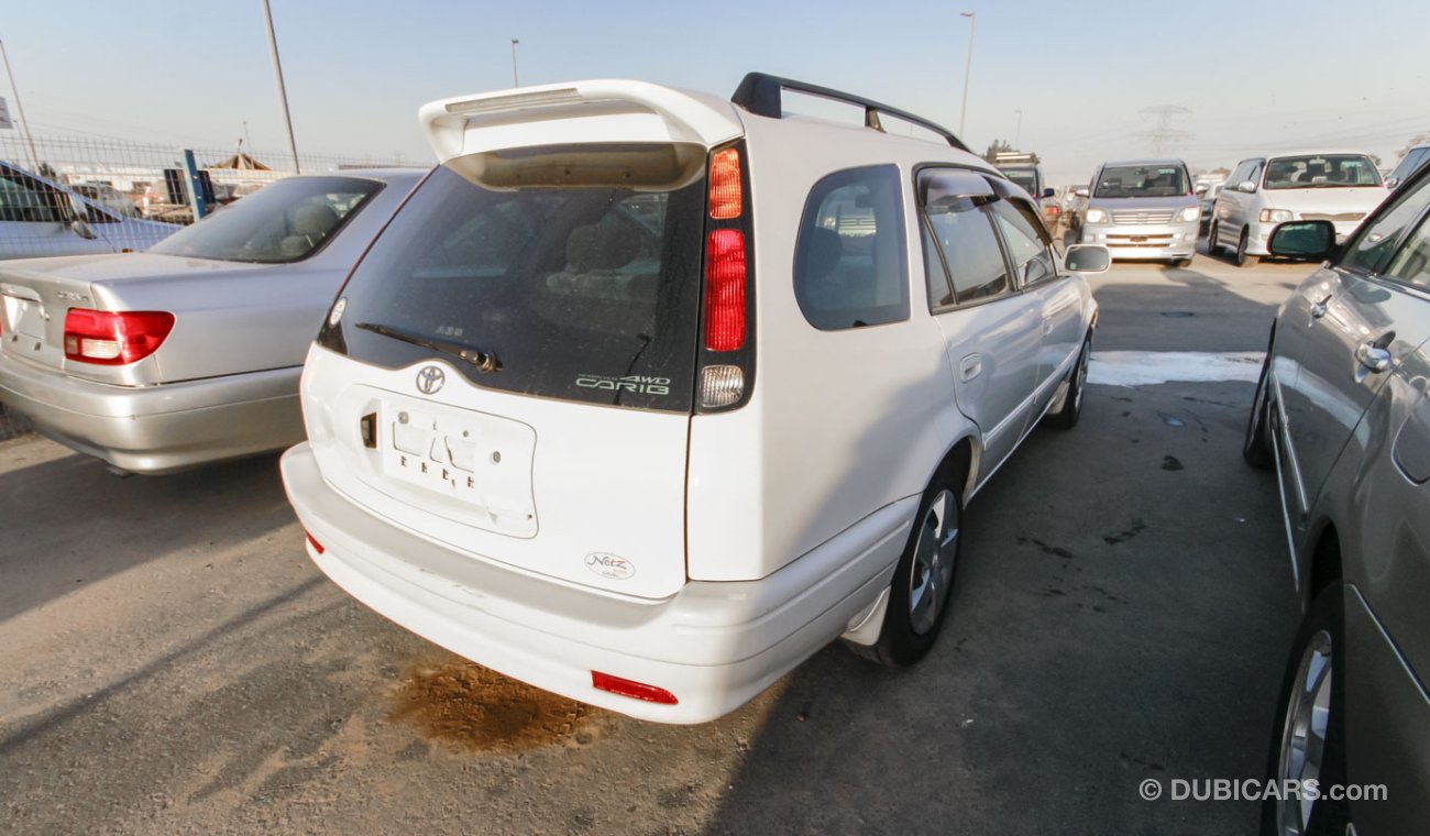 Toyota Sprinter Carib