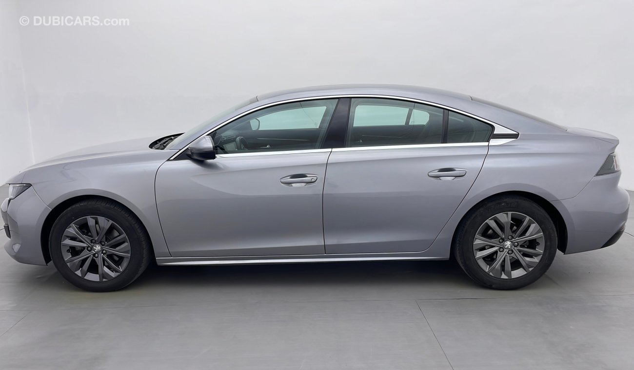 Peugeot 508 ACTIVE 1.6 | Under Warranty | Inspected on 150+ parameters