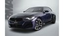 BMW M240i xDrive 2022 BMW 240i M X-DRIVE / BMW Warranty And Service contract / Full BMW Service History