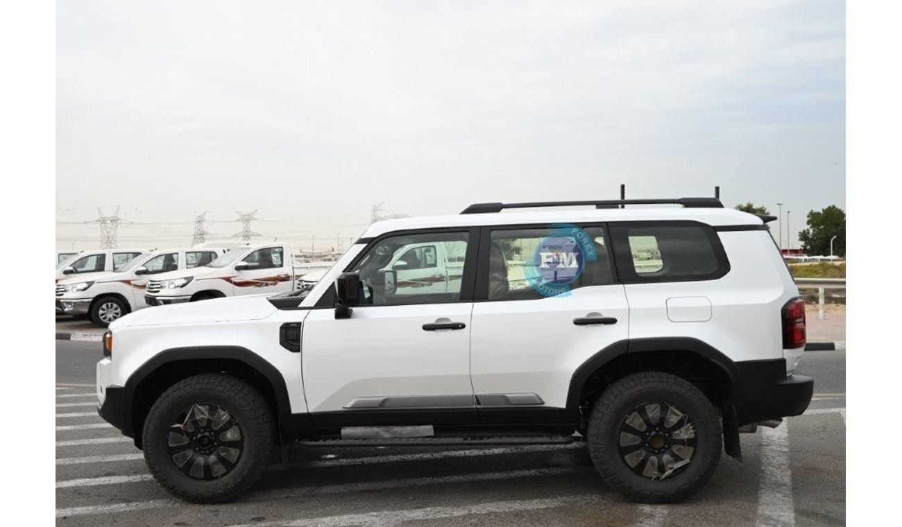 تويوتا برادو All Rounder SE 2.8L Diesel 4WD 7 Seat Automatic