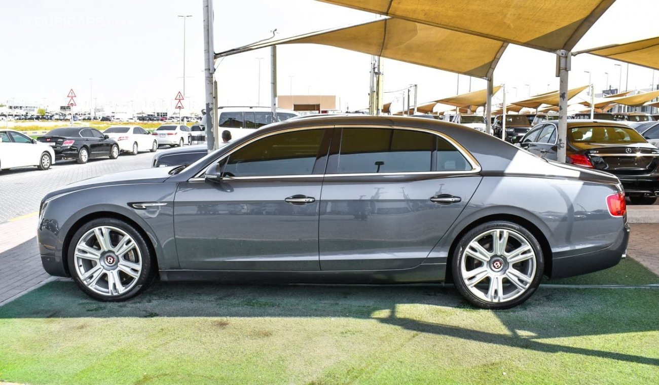 Bentley Flying Spur