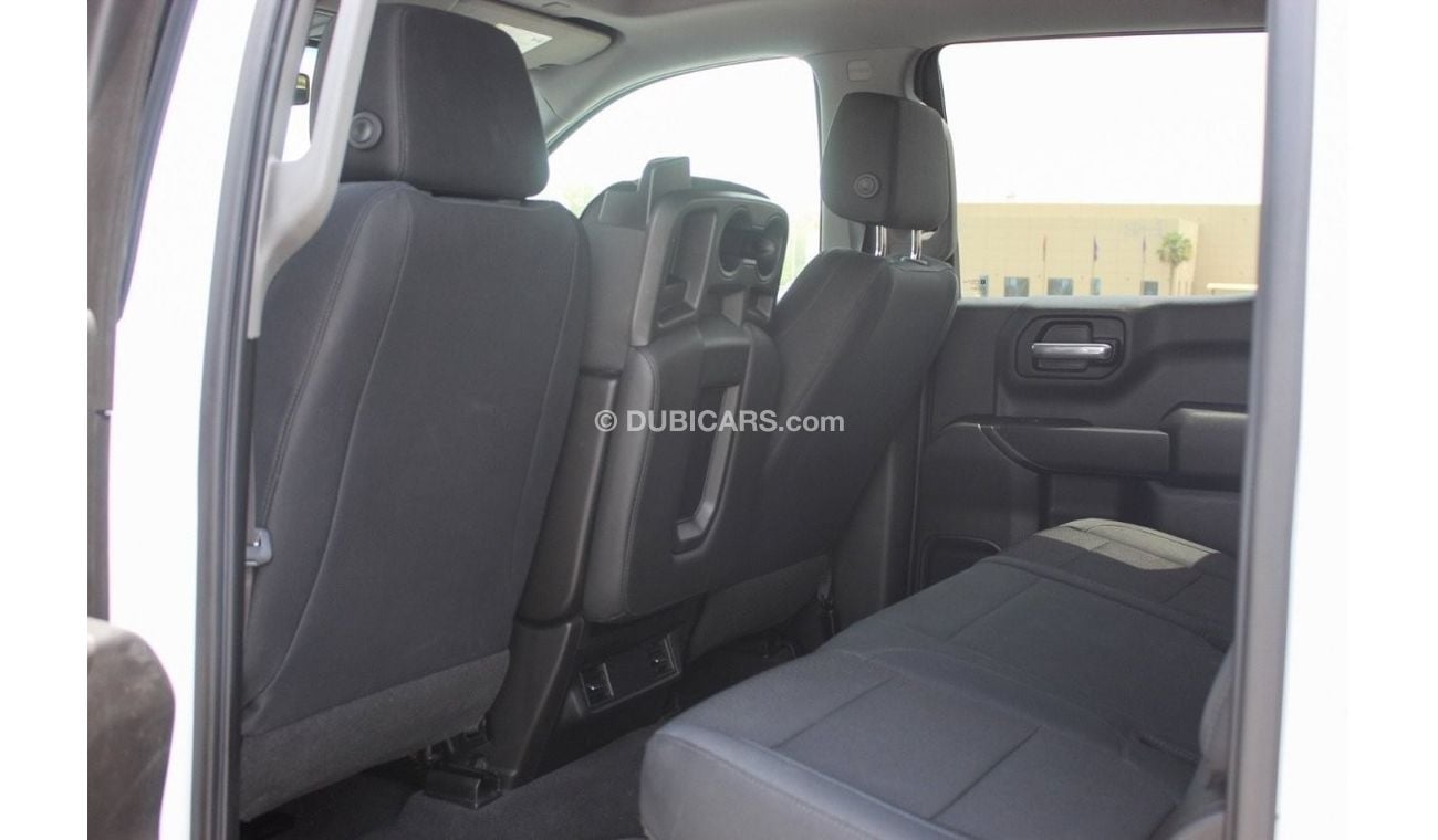 Chevrolet Silverado Chevrolet trail boss 2019