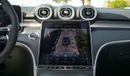 مرسيدس بنز C 200 Perfect condition Mercedes-Benz C200 Night Package / HUD / 2023 / 19" Alloy Wheels