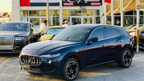 Maserati Levante For sale