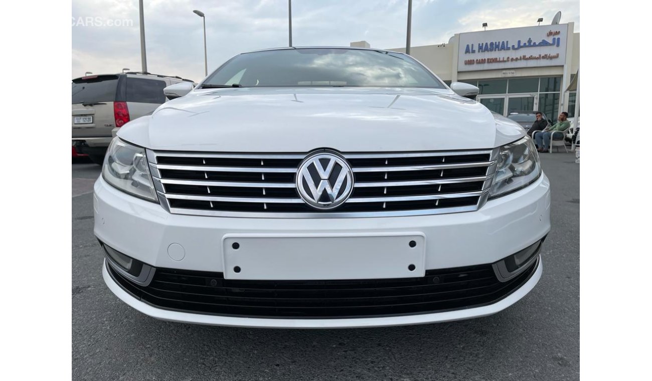 Volkswagen Passat CC Volkswagen Passat CC_Gcc_2013_Excellent Condition _Full option