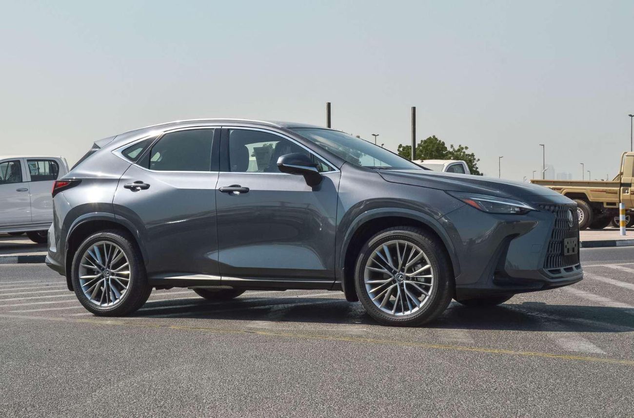 Lexus NX350 LEXUS NX350h 2.5L AWD 5DOOR  SUV 2026