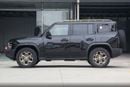 Jetour T2 LUX 2.0TD 4WD