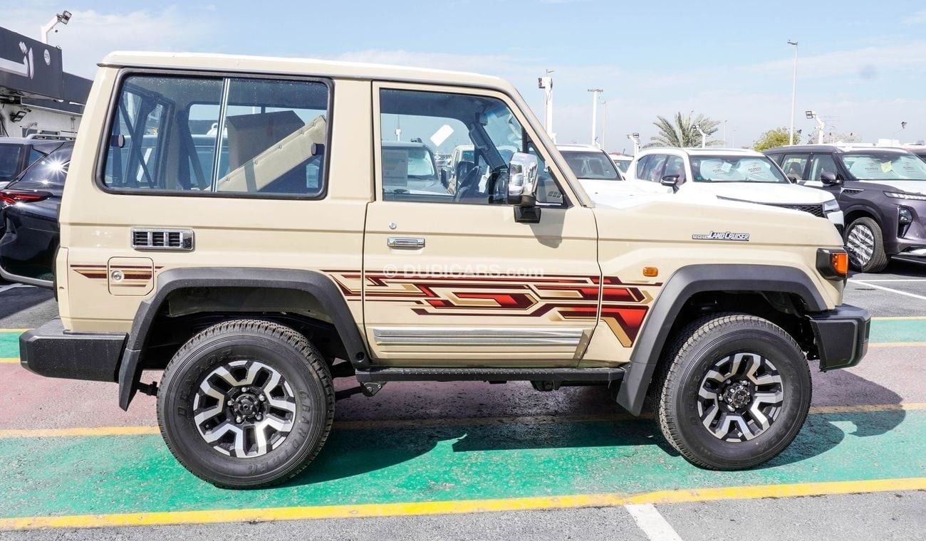 Toyota Land Cruiser 70