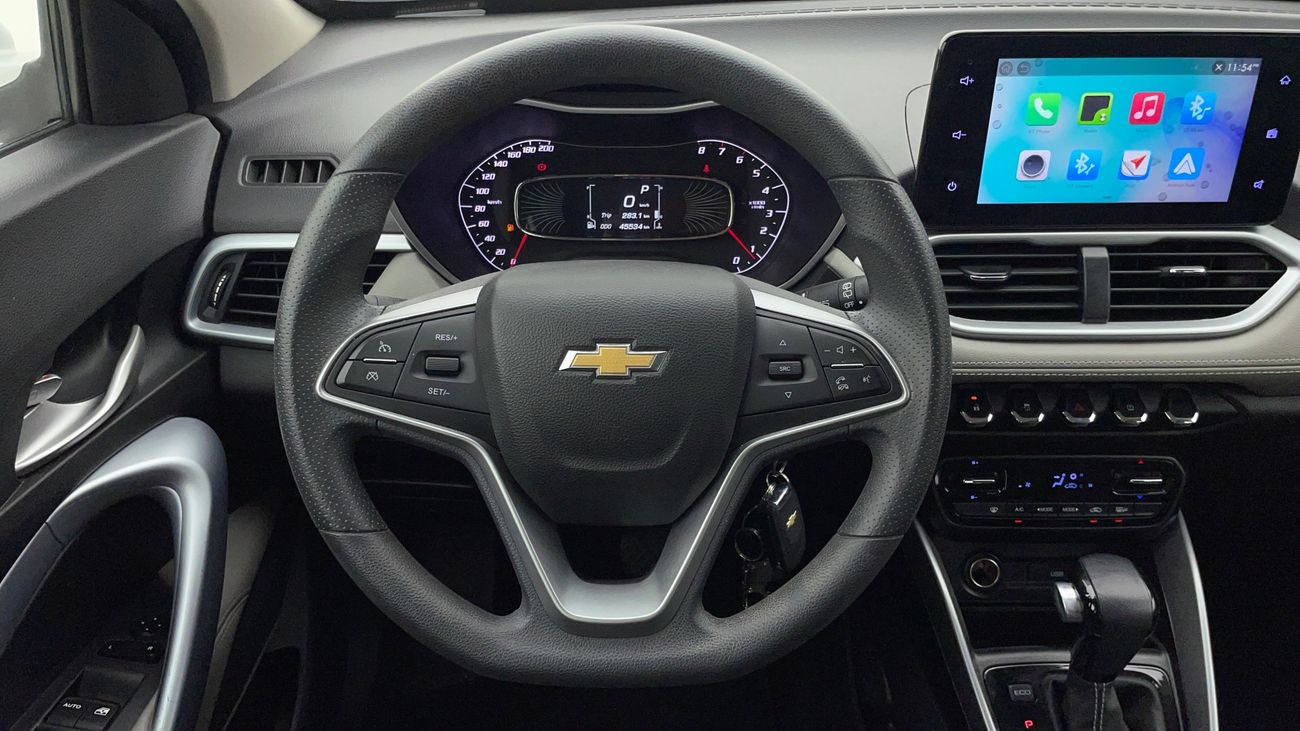 Chevrolet Groove LT 1.5 | Zero Down Payment | Home Test Drive