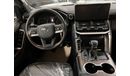 Toyota Land Cruiser 2023 Model Toyota Land Cruiser LC300 VX 3.3L V6 TW Twin Turbo Diesel A/T 4WD