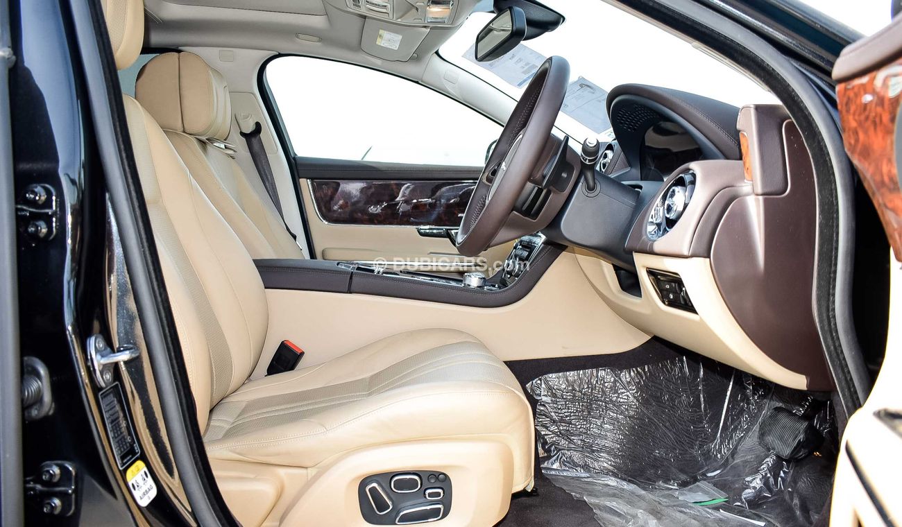 Jaguar XJ 2.0 GTDI Premium Luxury Right Hand Drive
