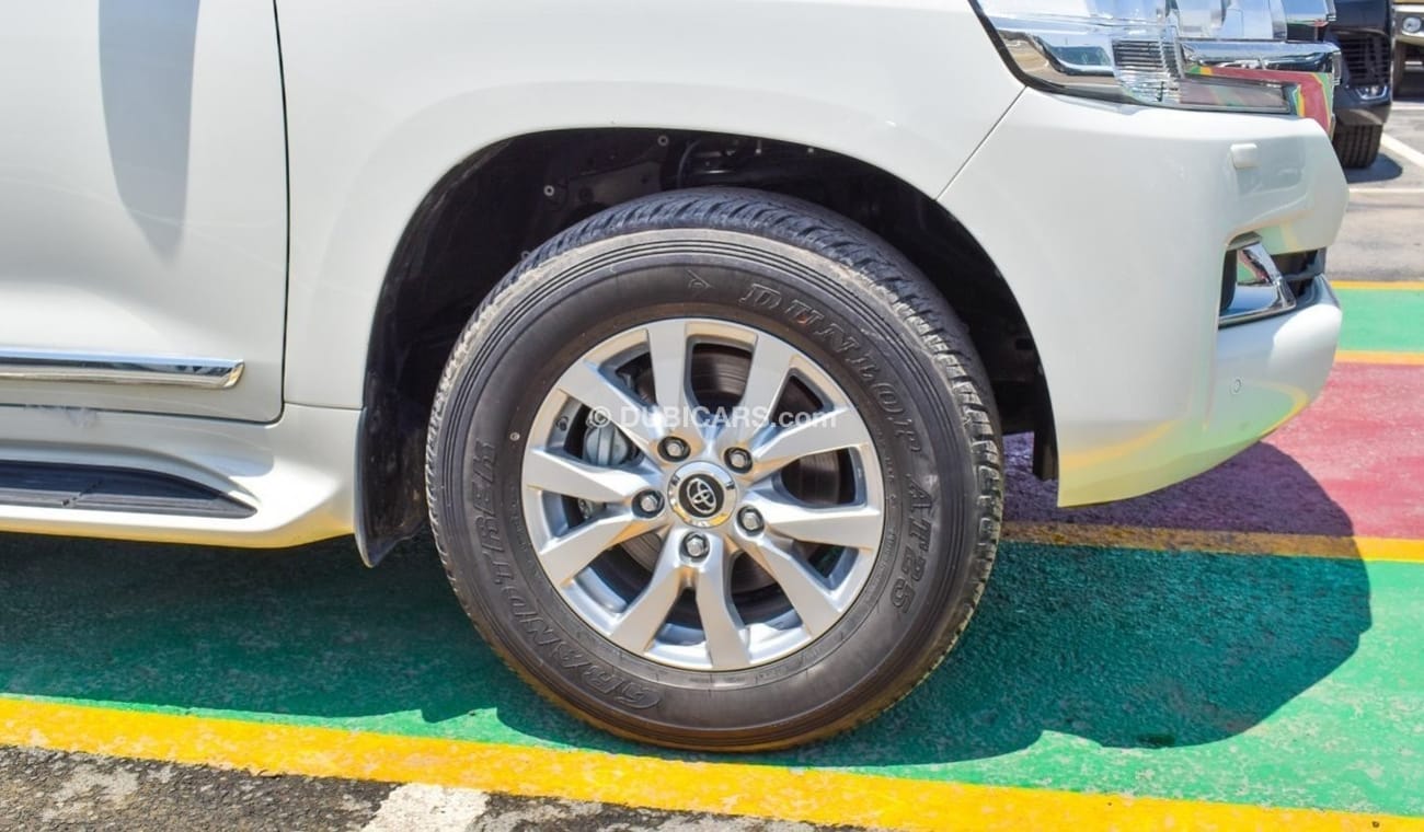 Toyota Land Cruiser GXR V8 Diesel