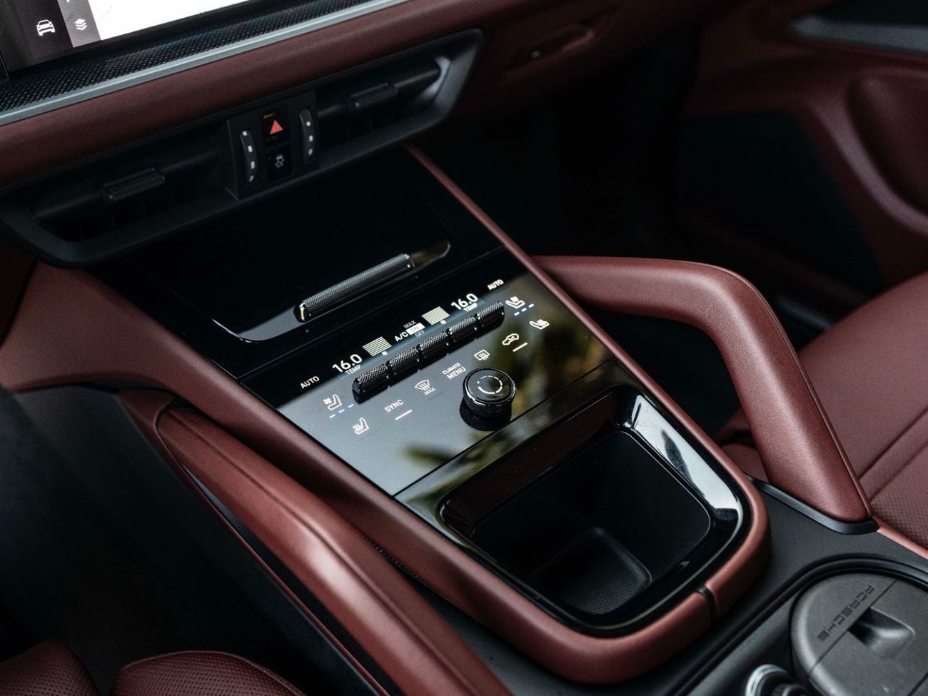 Porsche Cayenne S