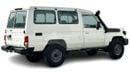 تويوتا لاند كروزر 70 LC 78 HARDTOP 2.8L AT