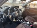 Audi Q3 35 TFSI S-Line MODEL 2016 GCC CAR PERFECT CONDITION INSIDE AND OUTSIDE FULL OPTION