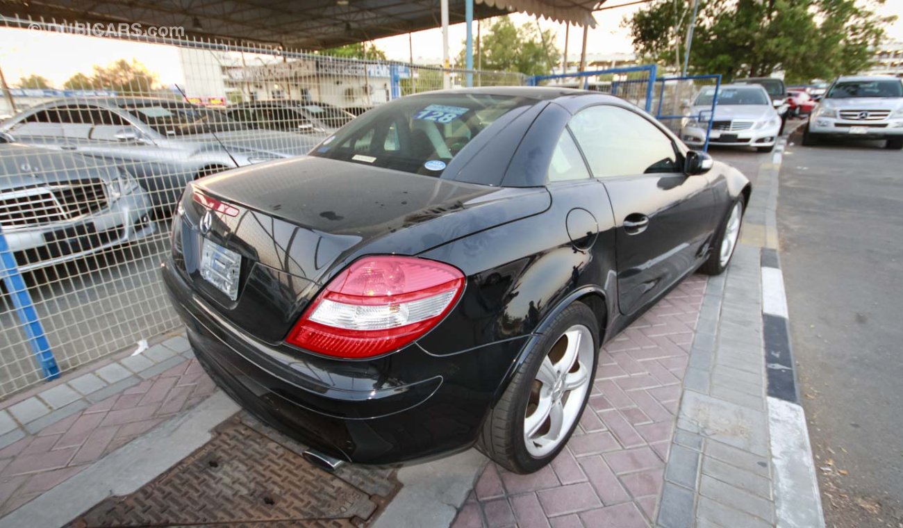 مرسيدس بنز SLK 350