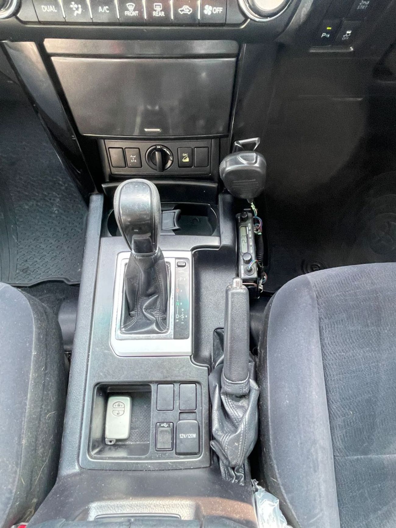 تويوتا برادو