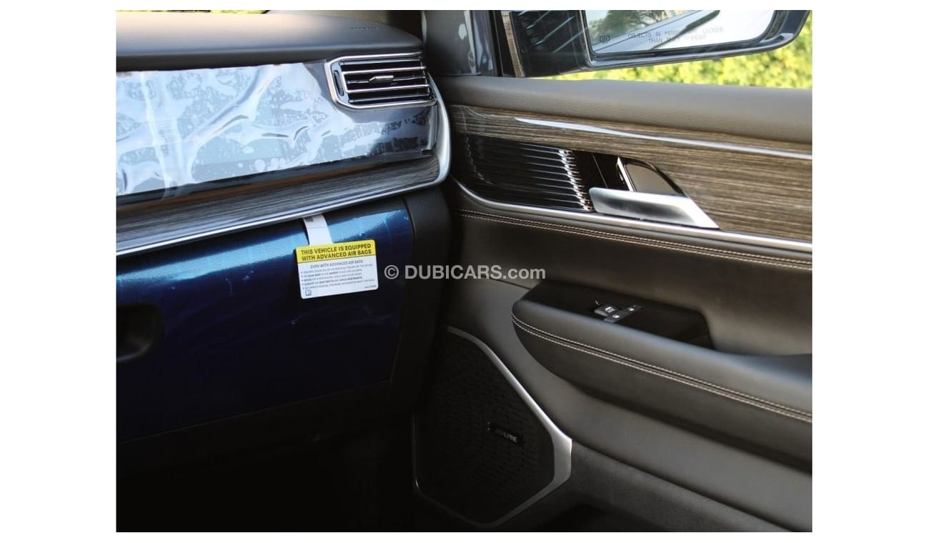 Jeep Wagoneer GRAND WAGONEER