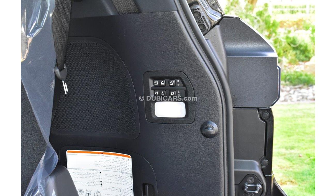 Lexus LX 570 5.7L AUTOMATIC BLACK EDITION ‘S’ KURO