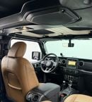 Jeep Wrangler 2022 Jeep Wrangler Unlimited Sahara Plus, 2027 Jeep Warranty, Full Jeep Service History, Low Km, GCC