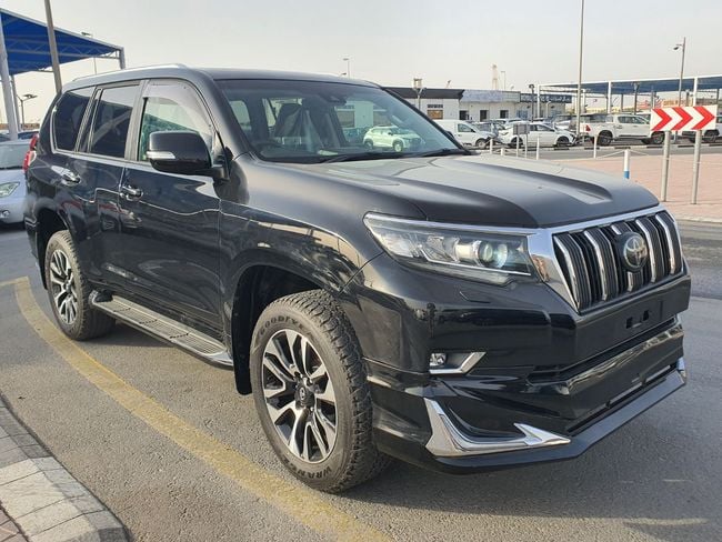 Toyota Prado VXL RHD DIESEL, миниатюра 12