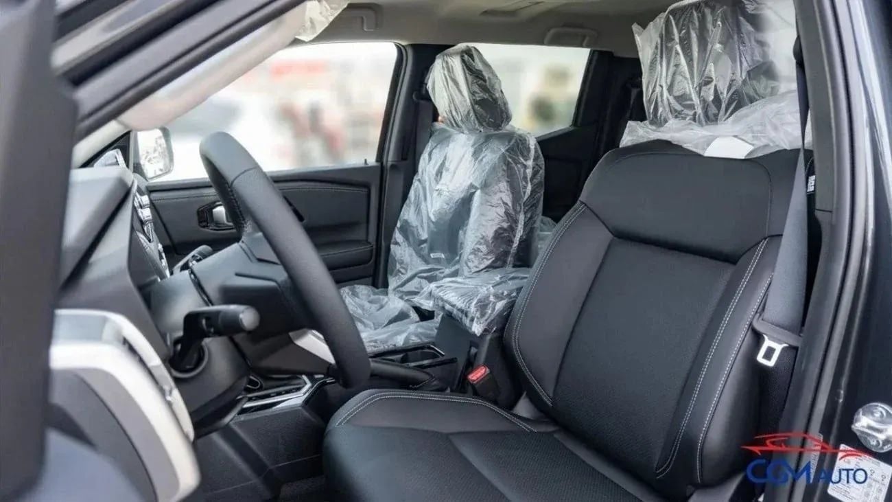 ميتسوبيشي L200 MITSUBISHI L200 SPORTERO DC 2.4D AT 4X4 MY2026–