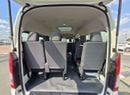 Toyota Hiace GL Toyota Hiace High roof Black pumber 2.8l Diesel M/T with MoonRoof White color 2026 Model