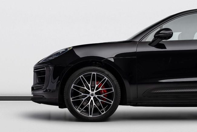 Porsche Macan S, миниатюра 28
