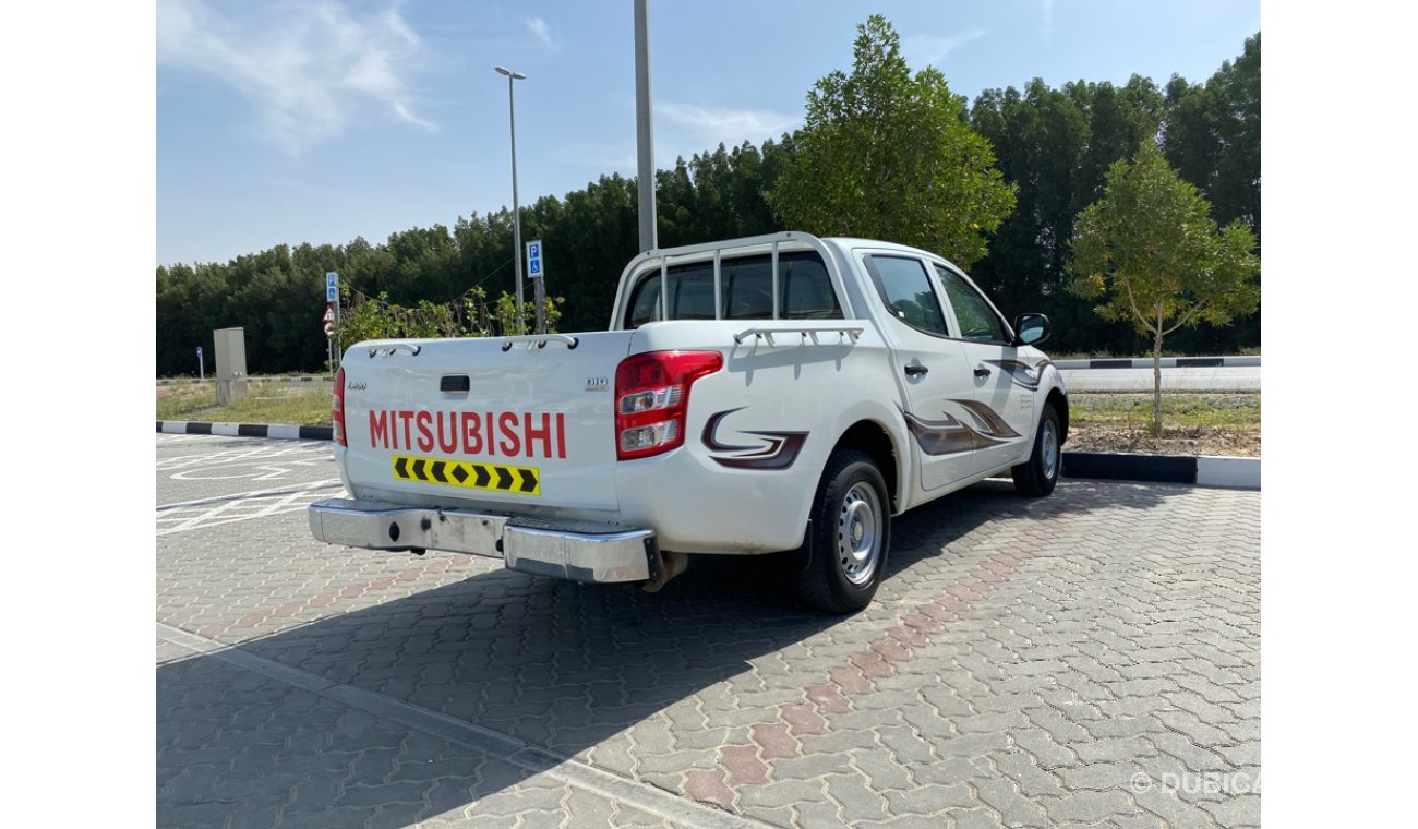 ميتسوبيشي L200 Mitsubishi L200 2016 4x2 diesel Ref#84