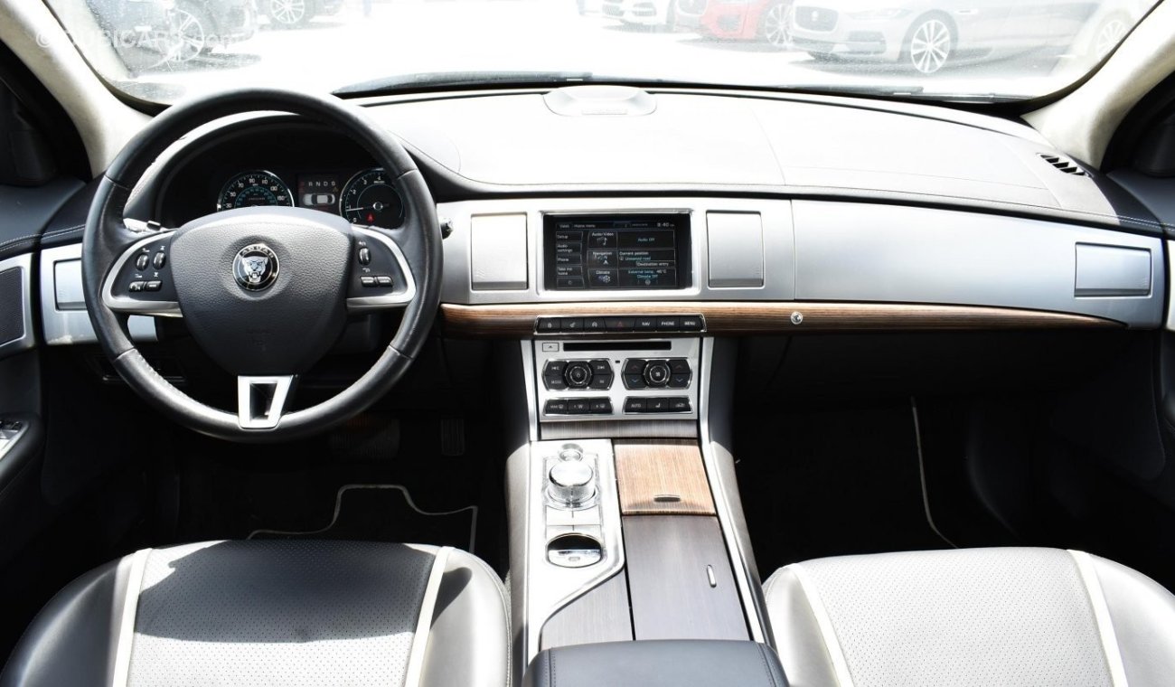 Jaguar XF 3.0P V6 S/C Luxury Aut.