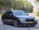 BMW M550i Std 4.4L BMW 550i Xdrive 2018 // ORGINAL PAINT // PERFECT CONDITION // FULL OPITION