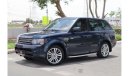 Land Rover Range Rover Sport SE RANGE ROVER SPORT HSE 2013 GCC