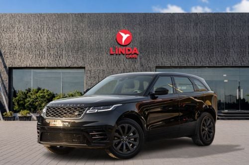 لاند روفر رينج روفر فيلار P250 R-Dynamic S 2.0L Range Rover Velar R-Dynamic S P250 2022 European Specs | Agency Warranty