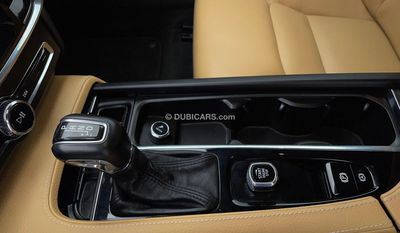 Volvo S90 T5 MOMENTUM 2 | Under Warranty | Inspected on 150+ parameters