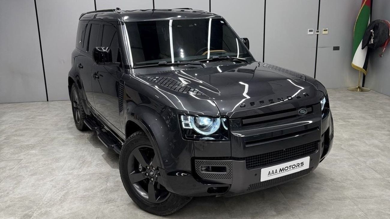 Land Rover Defender HSE 110 HSE 2025 GCC specs