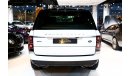 Land Rover Range Rover Vogue Autobiography 5.0L V8 Supercharged 2018 - 0km Mileage / Rear Entertainment (( Pristine Condition ))