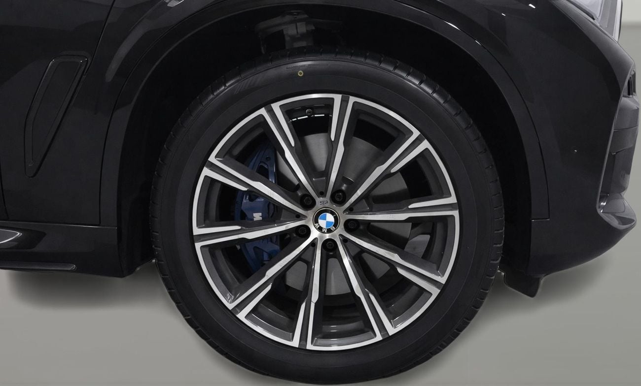 BMW X5 40i M SPORT 2022 | AED 2659/Month | 0 DP | 30 Day Return | Warranty