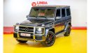 Mercedes-Benz G 63 AMG RESERVED ||| Mercedes Benz G63 AMG 2017 GCC under Agency Warranty with Flexible Down-Payment.