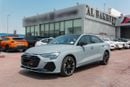 Audi A3 35 TFSI S-LINE Audi A3 1.5T 35 TFSI S-Tronic Sedan 2025 (Nardo Grey)