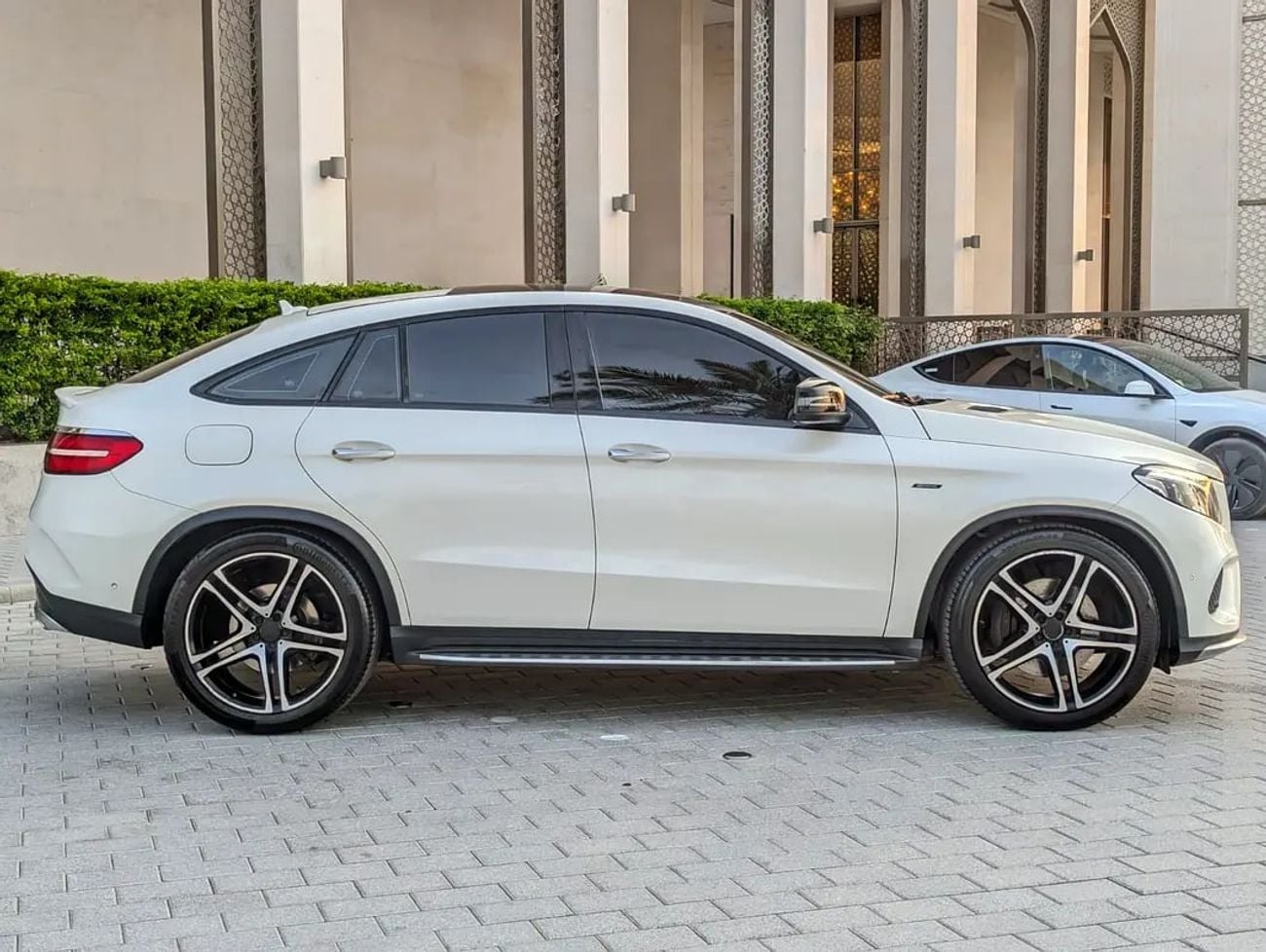 Mercedes Benz GLE43 AMG GLE 43 AMG GCC IN EXCELLENT CONDITION