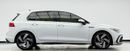 فولكس واجن جولف GTI 2022 Volkswagen GOLF GTI, Warranty, Full VW Service History, Excellent Condition, GCC
